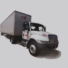 Tractocamion CSI